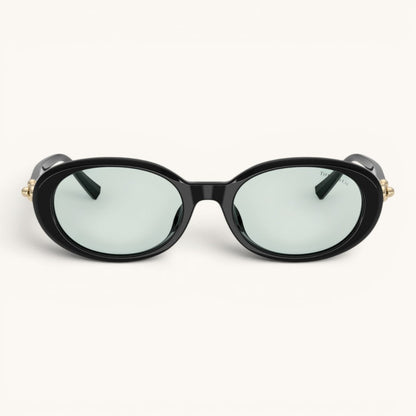 Tiff Co. Classic Oval - Vichyluxury