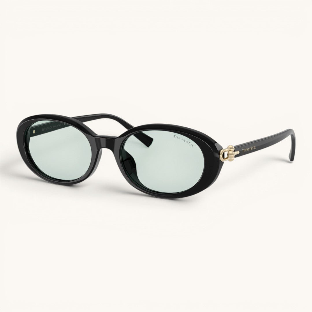 Tiff Co. Classic Oval - Vichyluxury