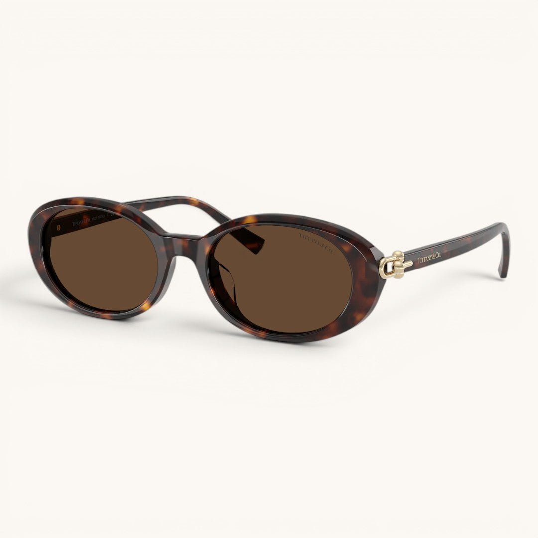 Tiff Co. Classic Oval - Vichyluxury