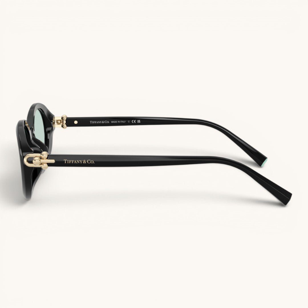 Tiff Co. Classic Oval - Vichyluxury