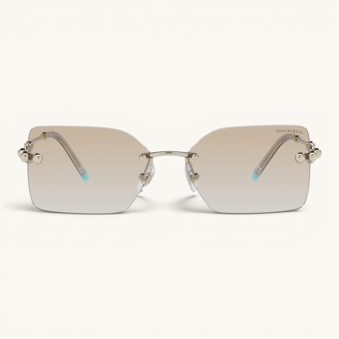 Tiff & Co. HardWear Rimless - Vichyluxury