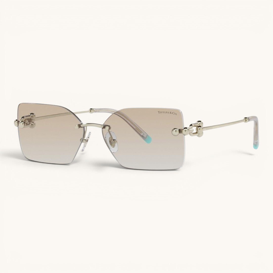 Tiff & Co. HardWear Rimless - Vichyluxury
