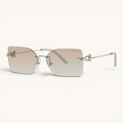 Tiff & Co. HardWear Rimless - Vichyluxury
