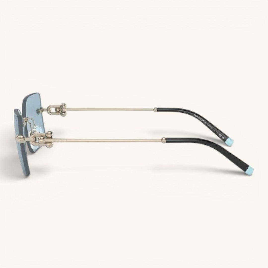 Tiff & Co. HardWear Rimless - Vichyluxury