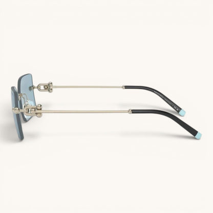 Tiff & Co. HardWear Rimless - Vichyluxury