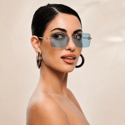 Tiff & Co. HardWear Rimless - Vichyluxury