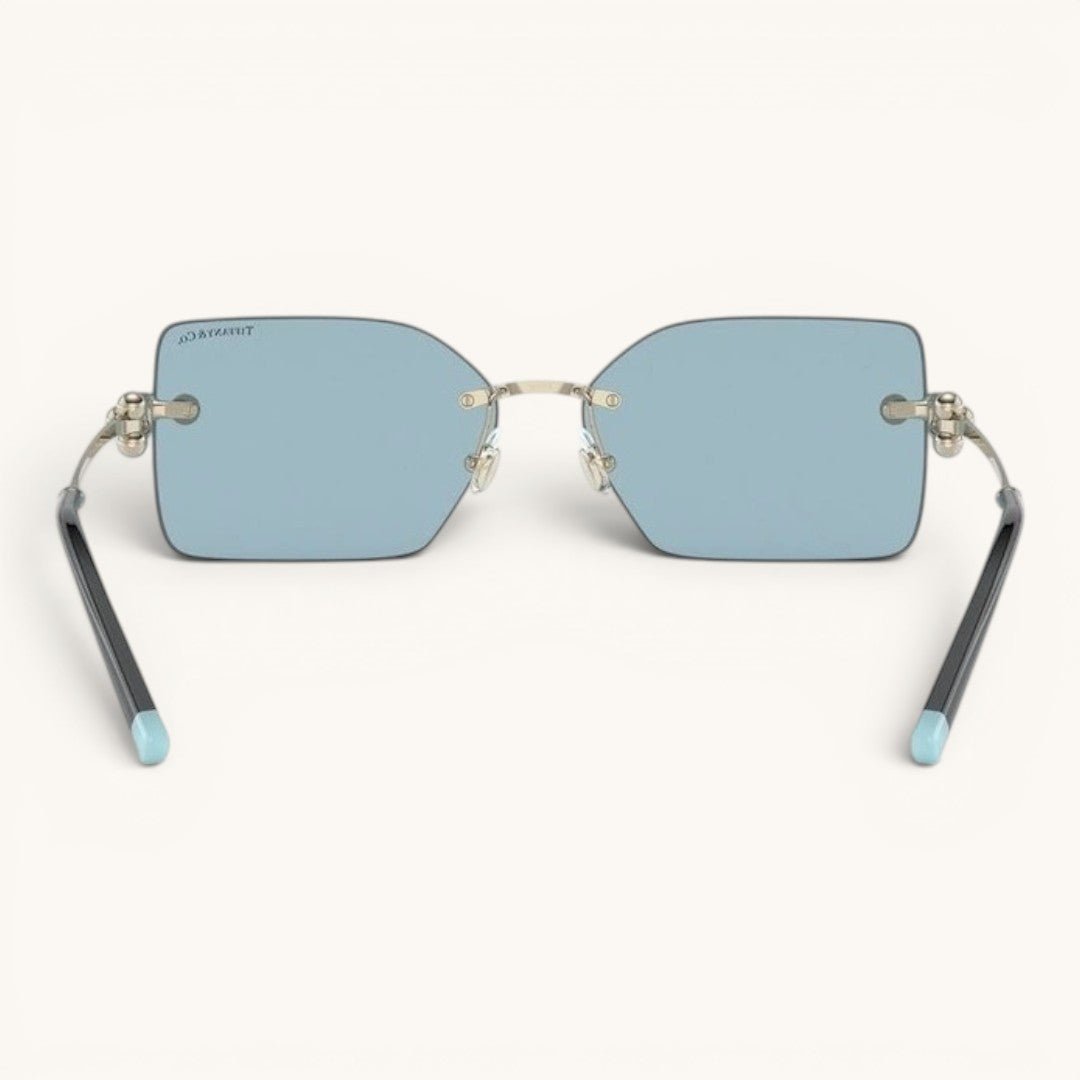 Tiff & Co. HardWear Rimless - Vichyluxury