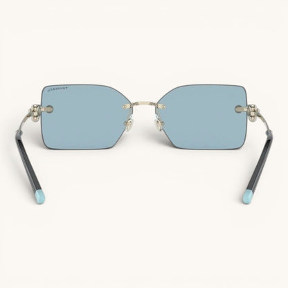 Tiff & Co. HardWear Rimless - Vichyluxury
