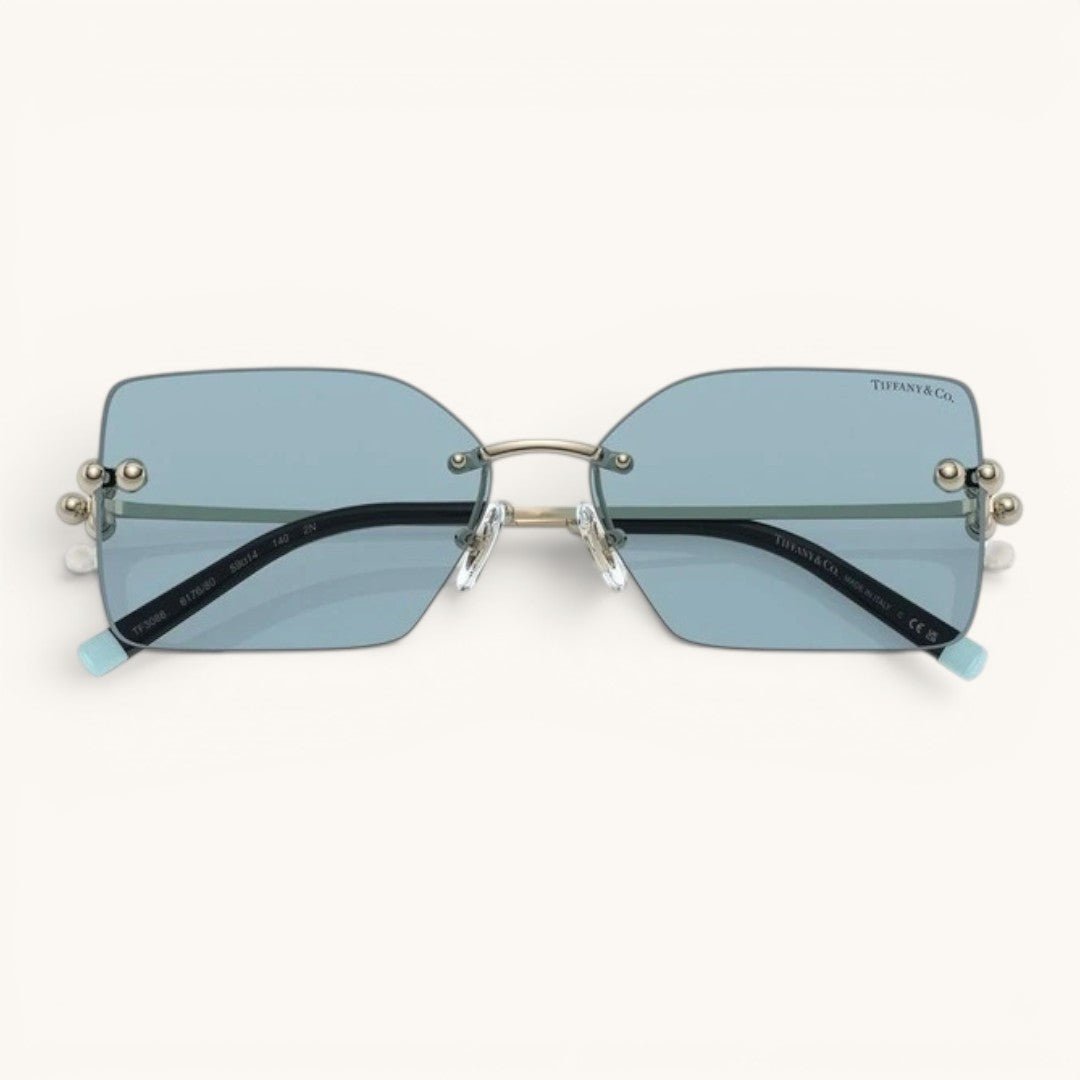 Tiff & Co. HardWear Rimless - Vichyluxury