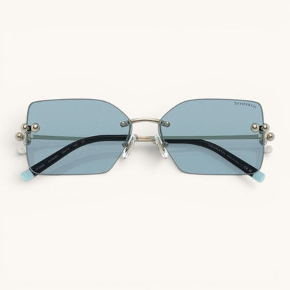 Tiff & Co. HardWear Rimless - Vichyluxury