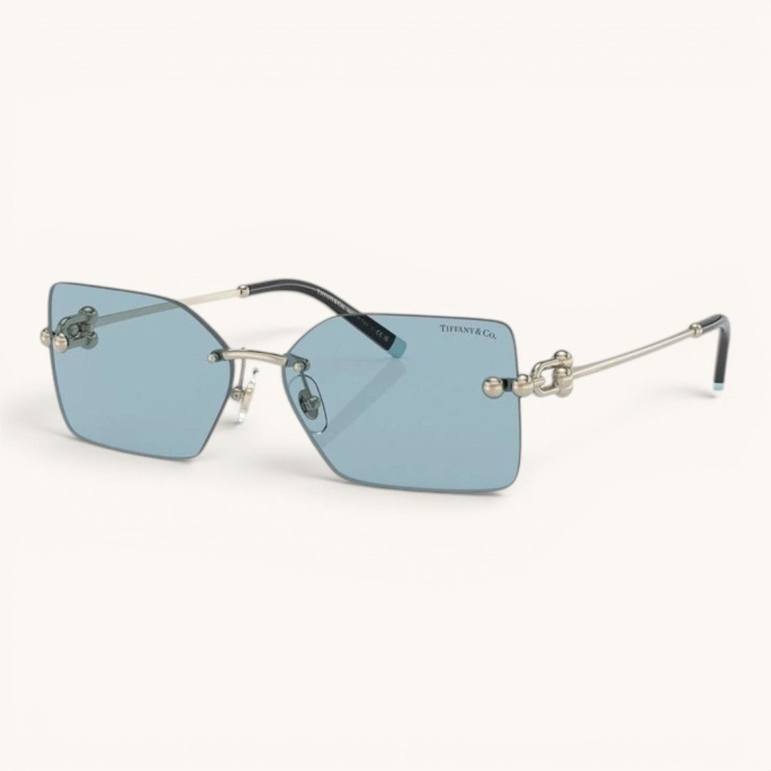 Tiff & Co. HardWear Rimless - Vichyluxury