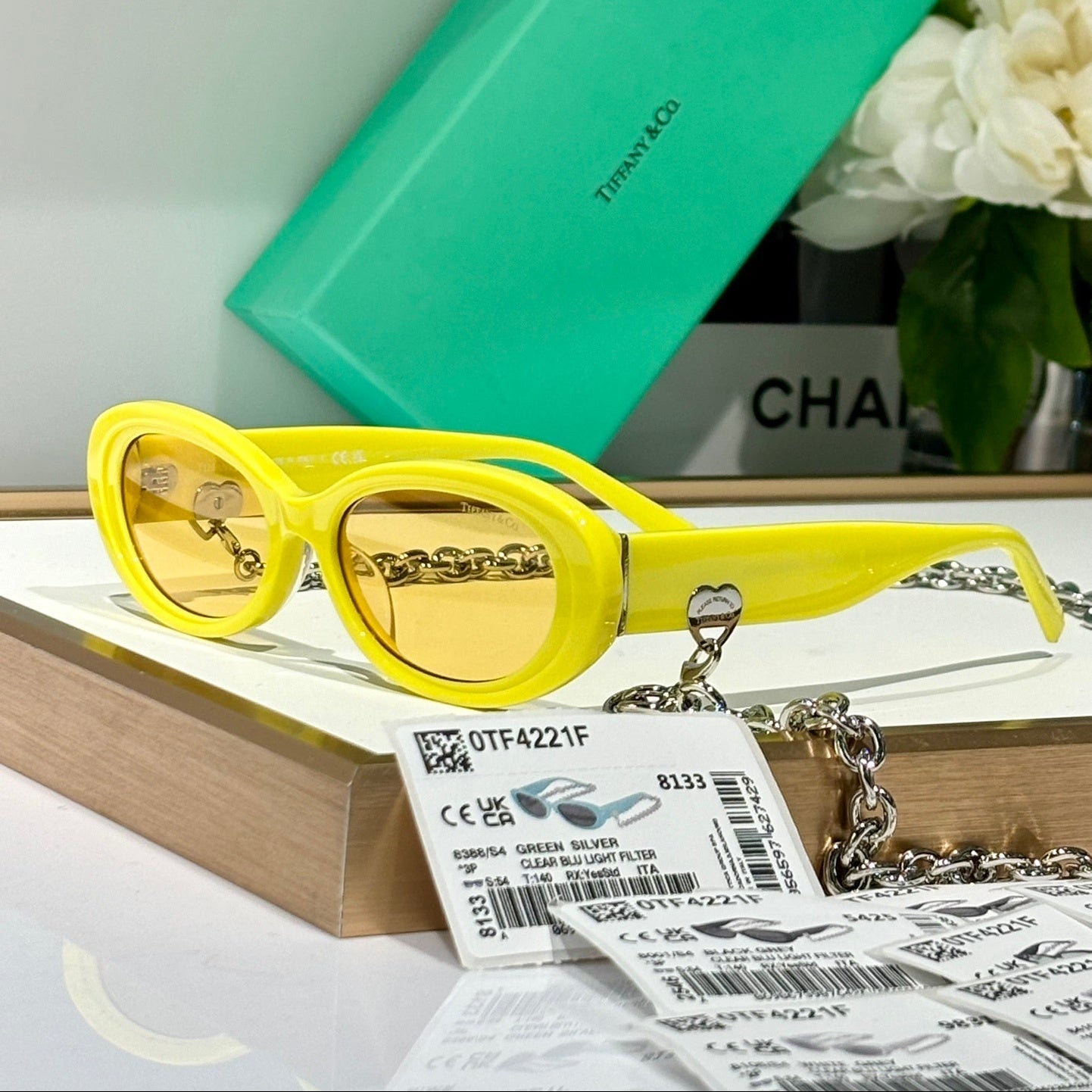 Tiff & Co. Return - Vichyluxury