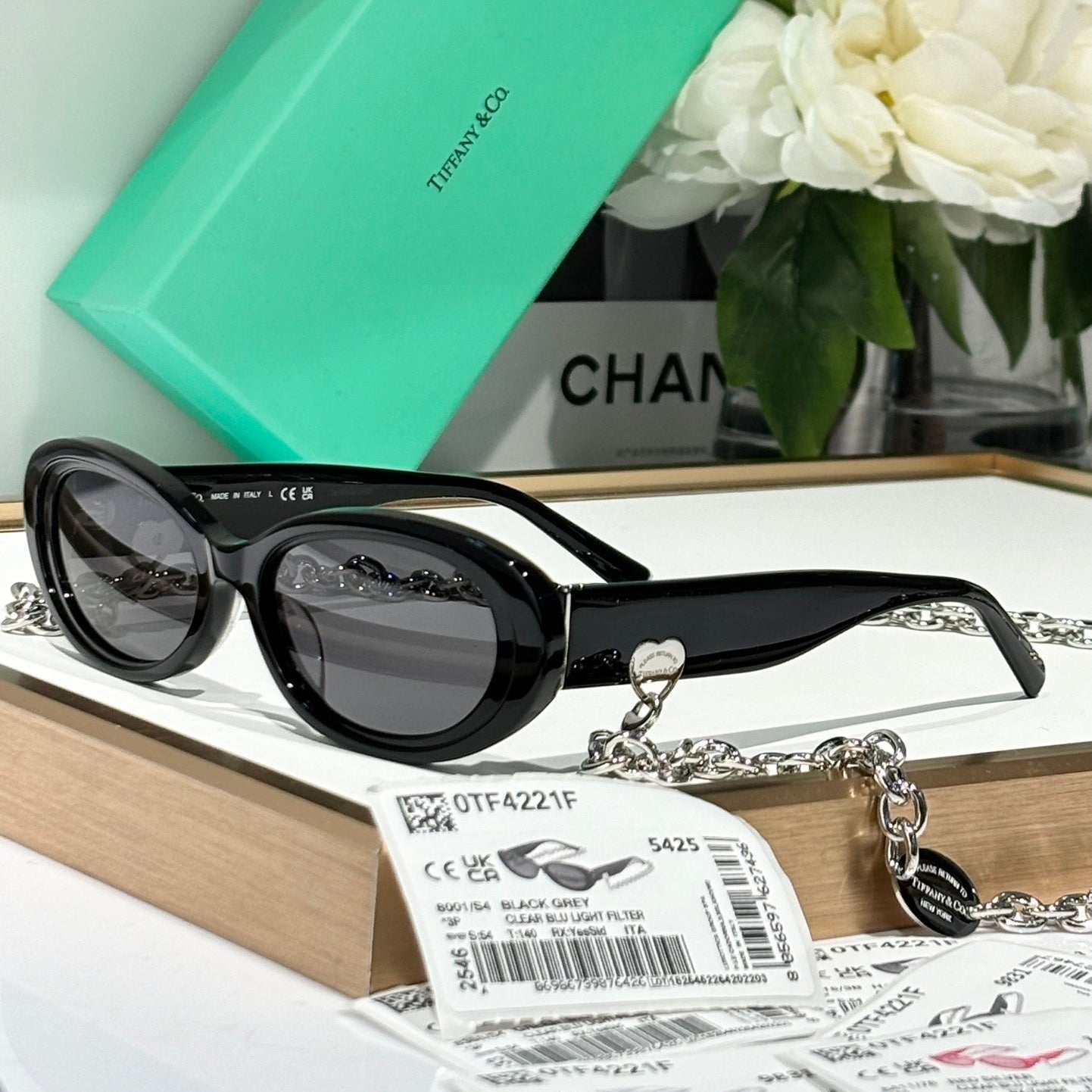 Tiff & Co. Return - Vichyluxury