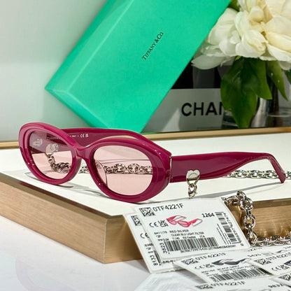 Tiff & Co. Return - Vichyluxury