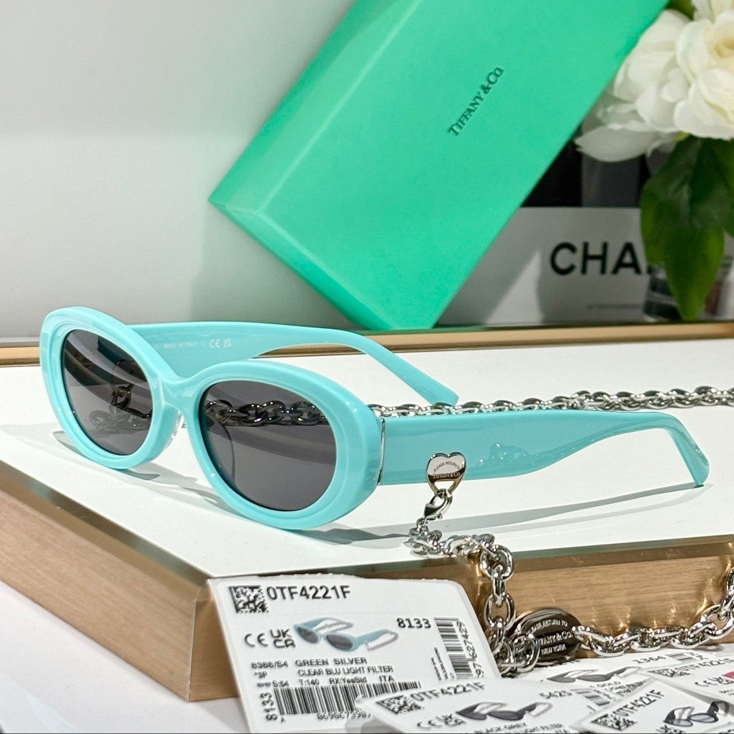 Tiff & Co. Return - Vichyluxury
