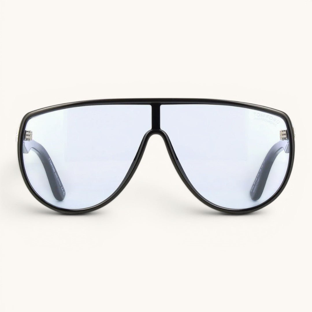 Tom Photochromic Shield - Vichyluxury