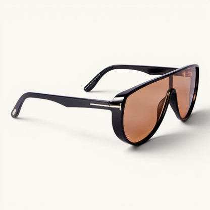 Tom Photochromic Shield - Vichyluxury