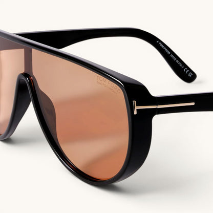 Tom Photochromic Shield - Vichyluxury