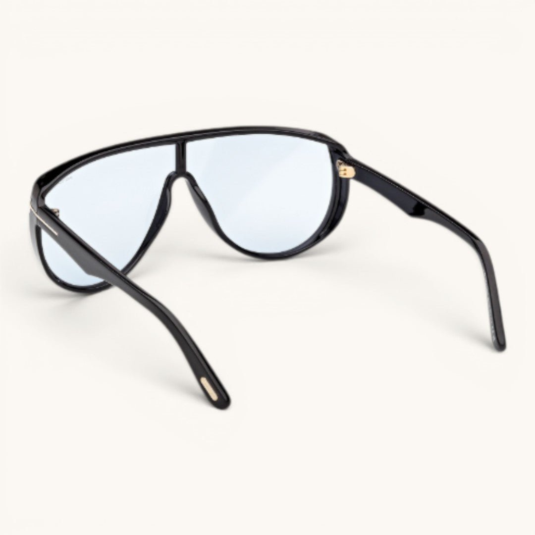 Tom Photochromic Shield - Vichyluxury
