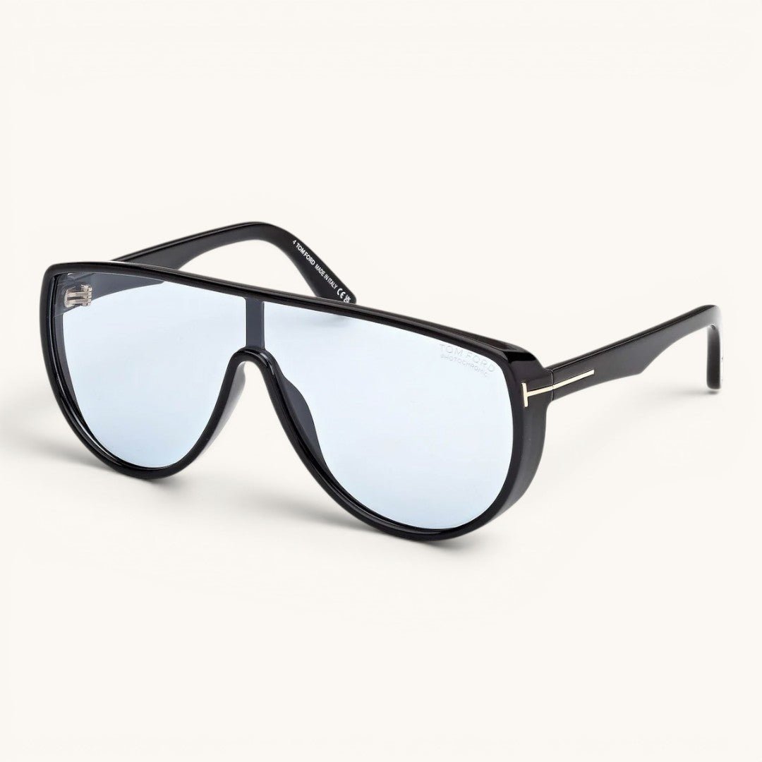 Tom Photochromic Shield - Vichyluxury