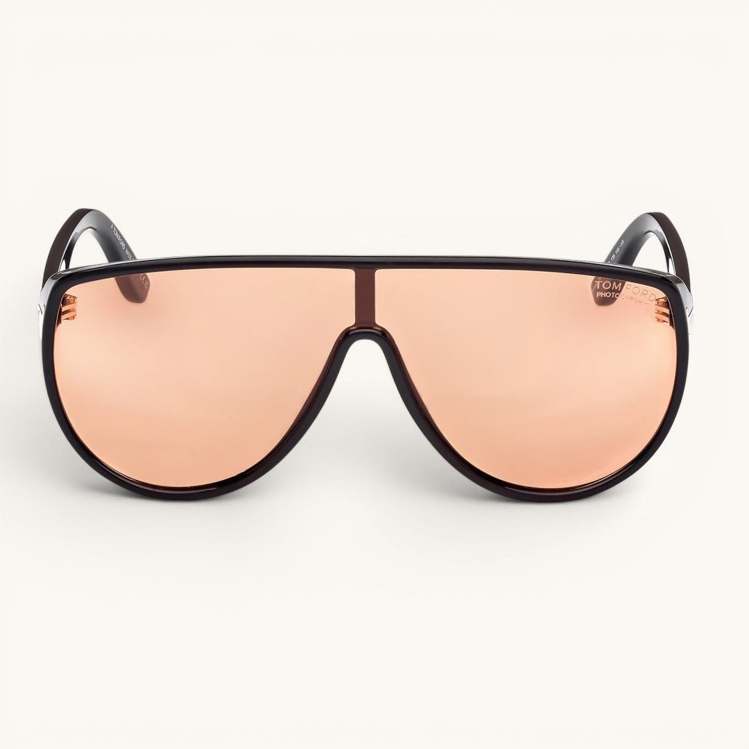 Tom Photochromic Shield - Vichyluxury