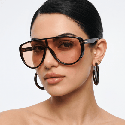 Tom Photochromic Shield - Vichyluxury