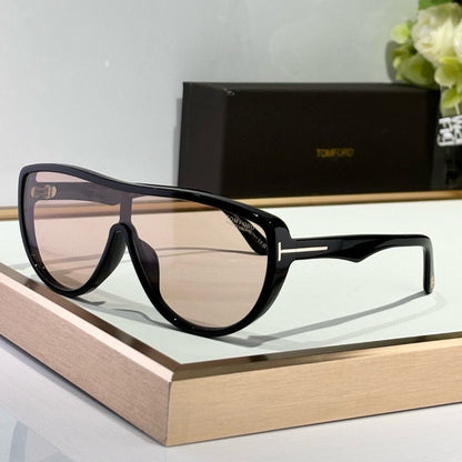 Tom Photochromic Shield - Vichyluxury