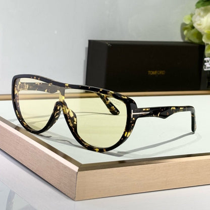 Tom Photochromic Shield - Vichyluxury