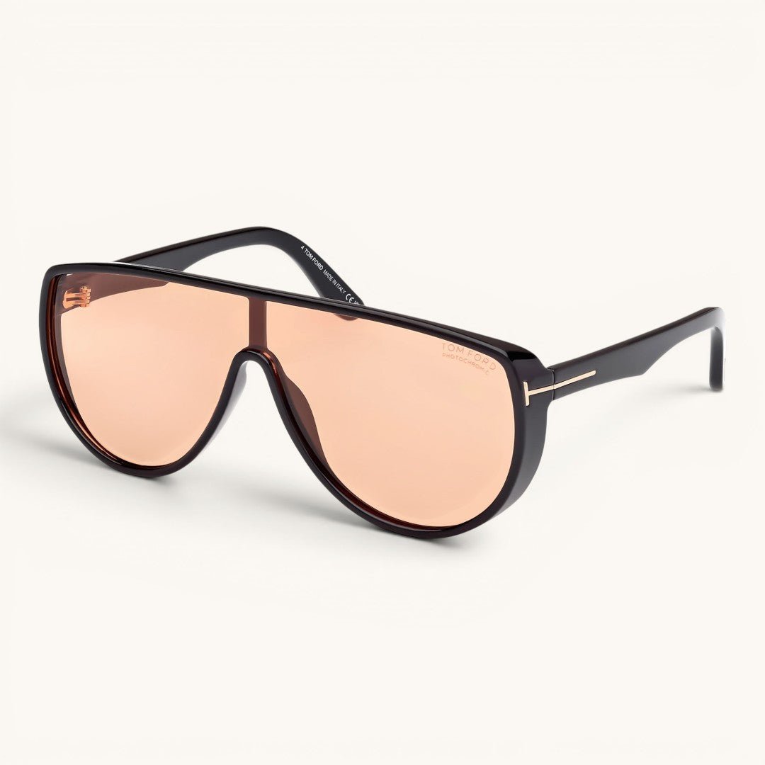Tom Photochromic Shield - Vichyluxury