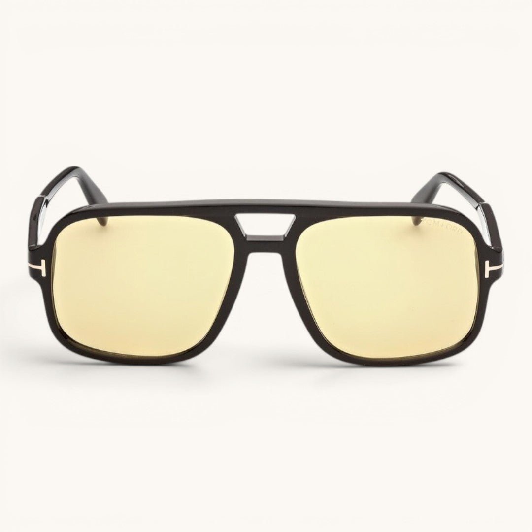 Tom Retro Aviator - Vichyluxury