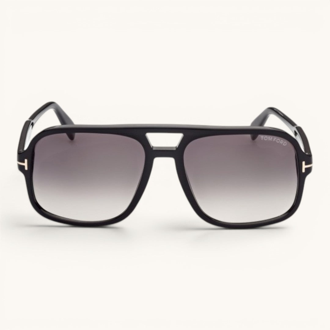 Tom Retro Aviator - Vichyluxury