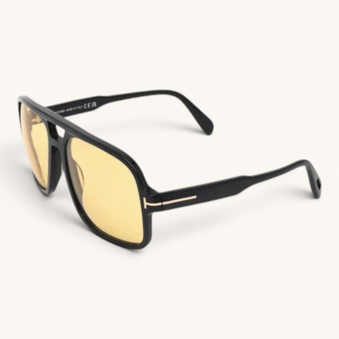 Tom Retro Aviator - Vichyluxury