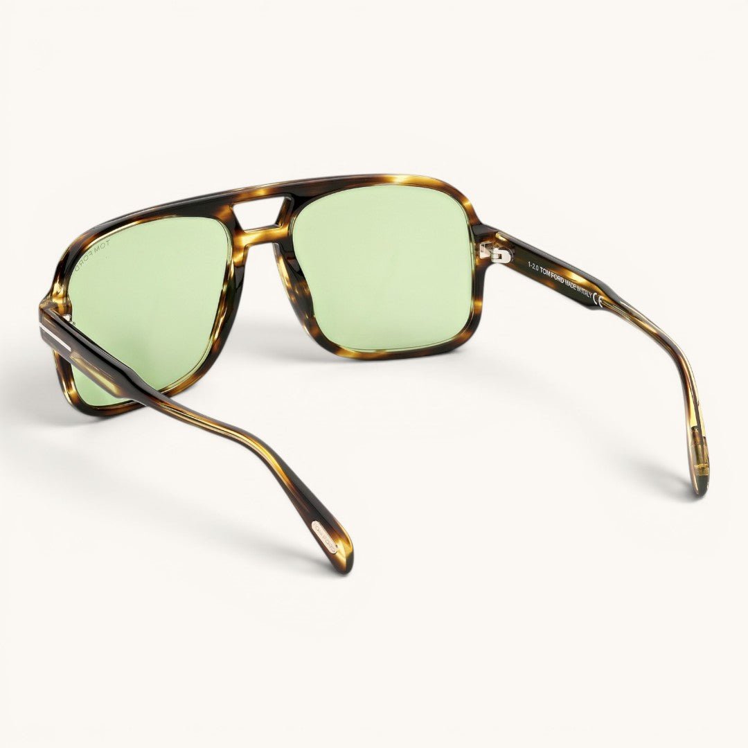 Tom Retro Aviator - Vichyluxury
