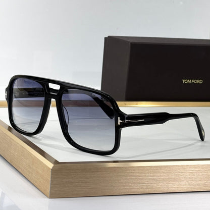 Tom Retro Aviator - Vichyluxury