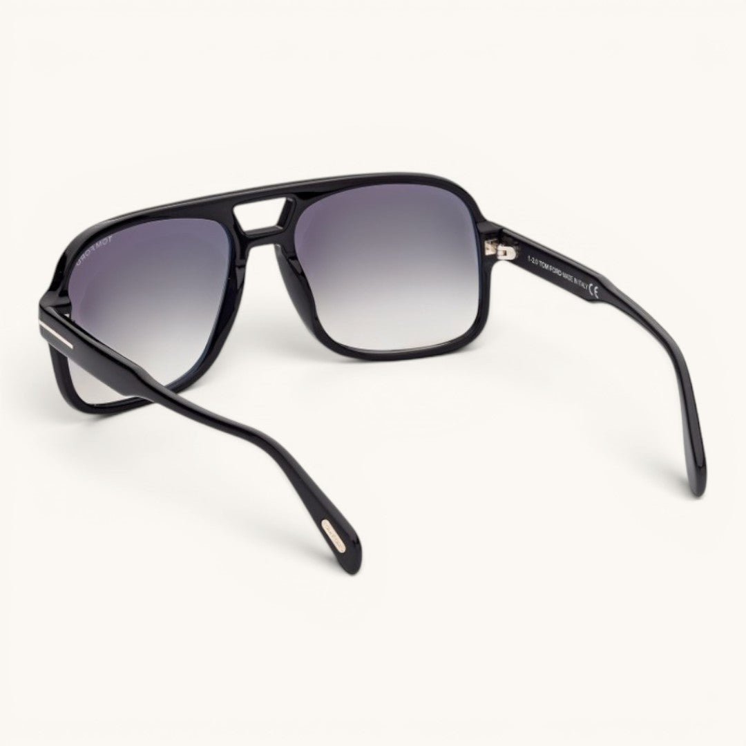 Tom Retro Aviator - Vichyluxury