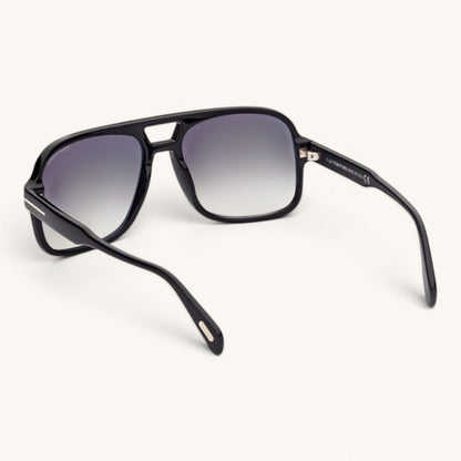 Tom Retro Aviator - Vichyluxury