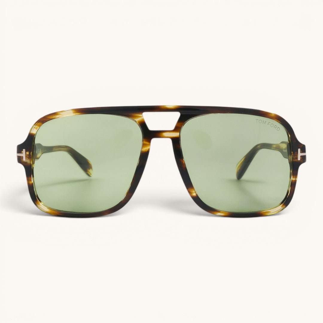 Tom Retro Aviator - Vichyluxury