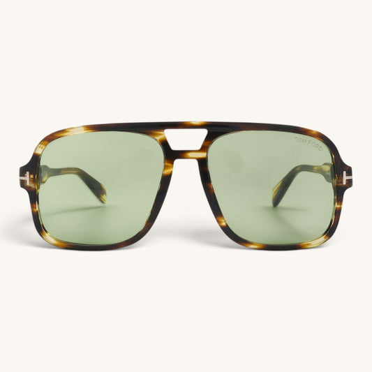 Tom Retro Aviator - Vichyluxury