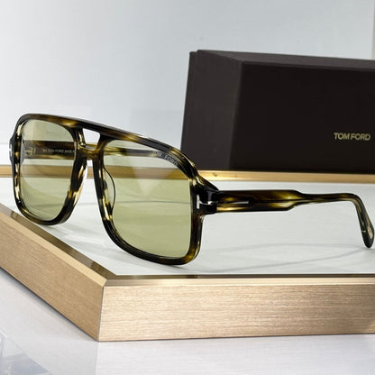 Tom Retro Aviator - Vichyluxury