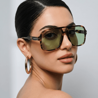 Tom Retro Aviator - Vichyluxury