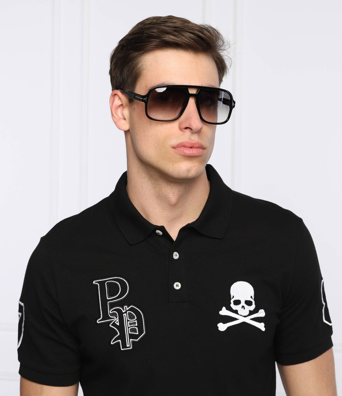Tom Retro Aviator - Vichyluxury