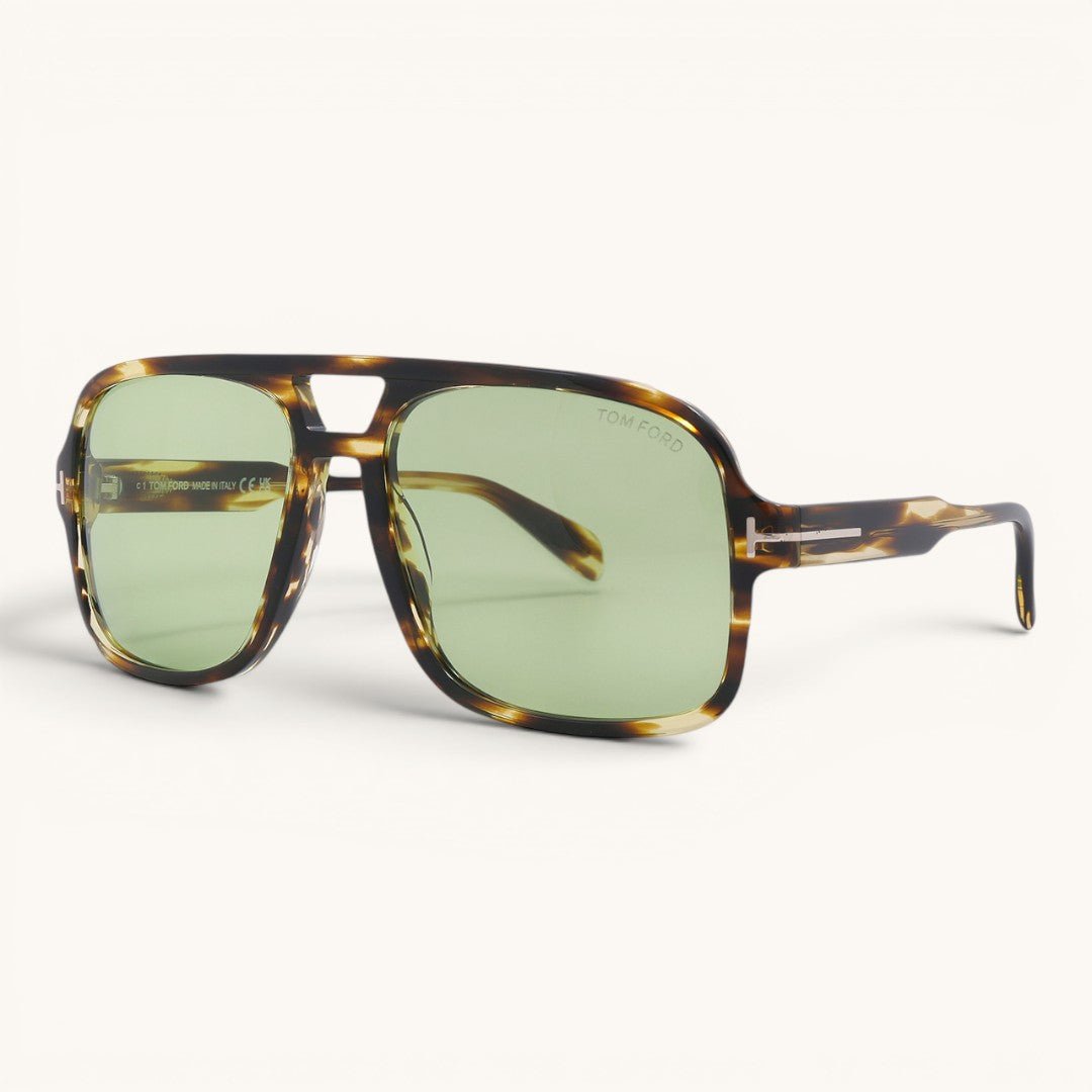 Tom Retro Aviator - Vichyluxury