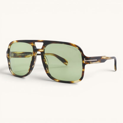 Tom Retro Aviator - Vichyluxury