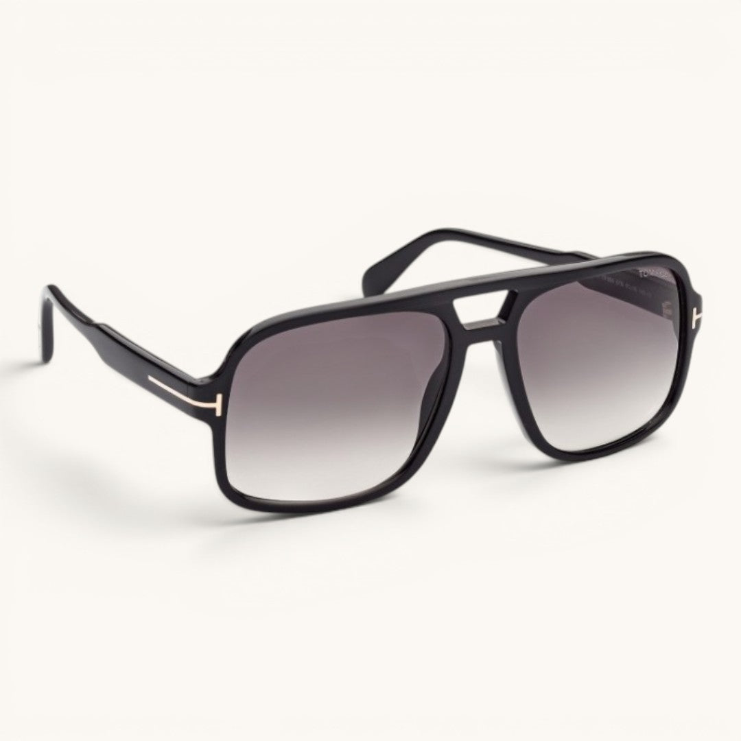 Tom Retro Aviator - Vichyluxury