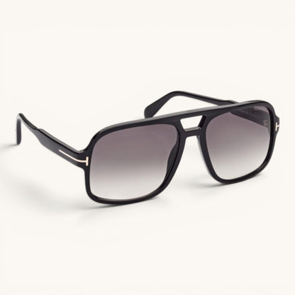 Tom Retro Aviator - Vichyluxury