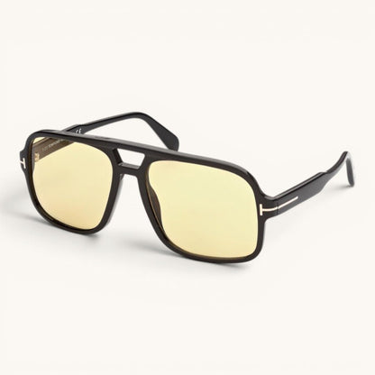 Tom Retro Aviator - Vichyluxury