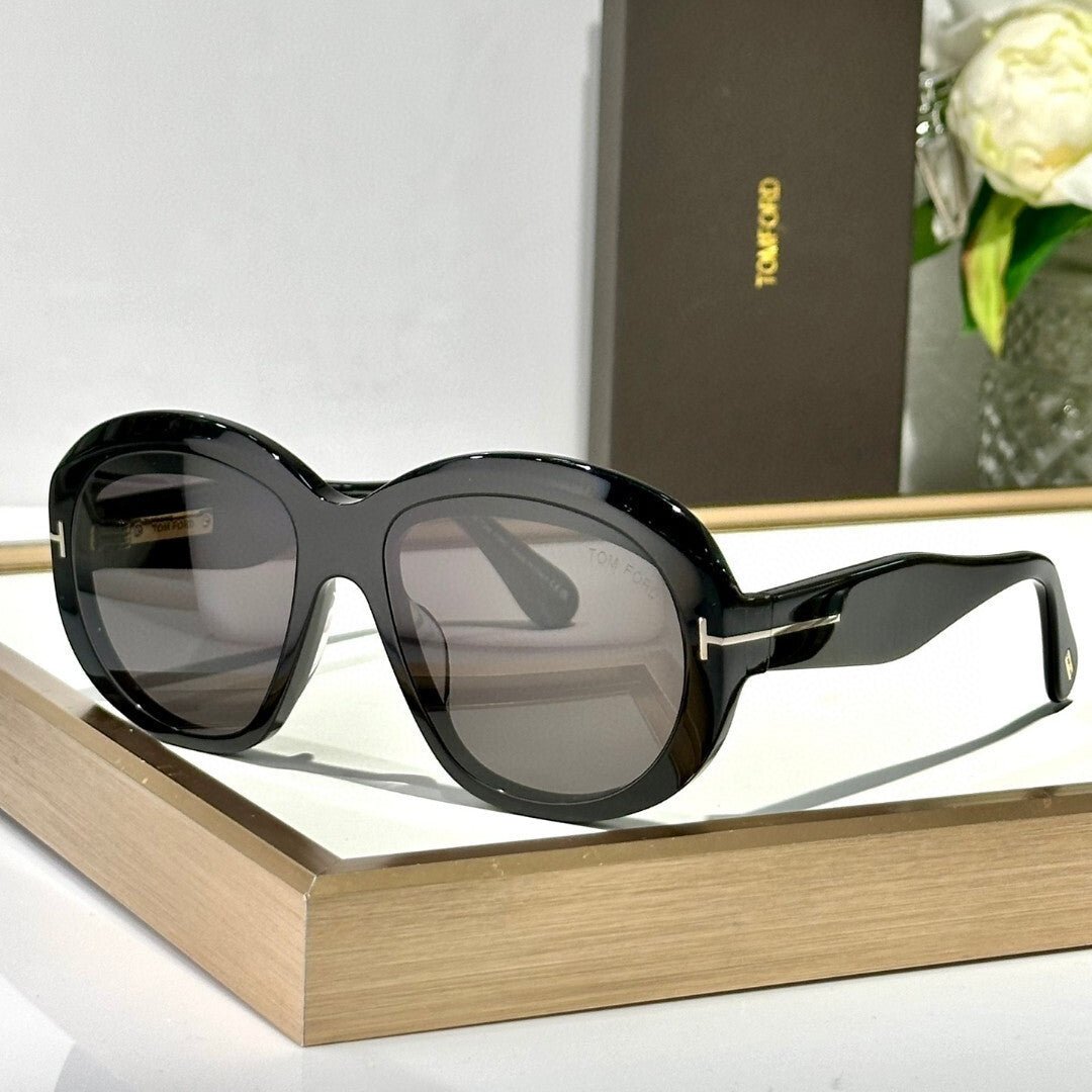Tom Retro Oversized - Vichyluxury