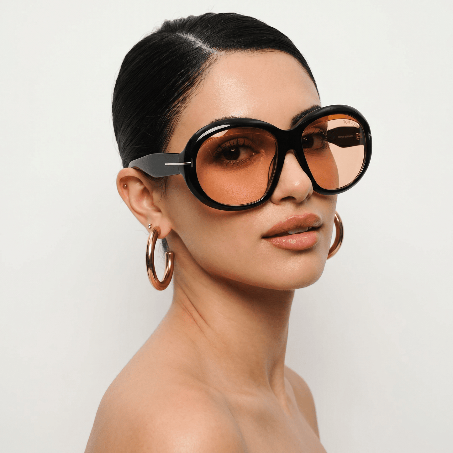 Tom Retro Oversized - Vichyluxury