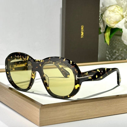 Tom Retro Oversized - Vichyluxury