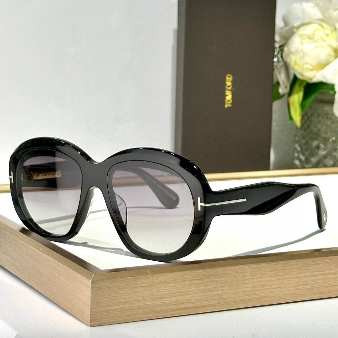Tom Retro Oversized - Vichyluxury